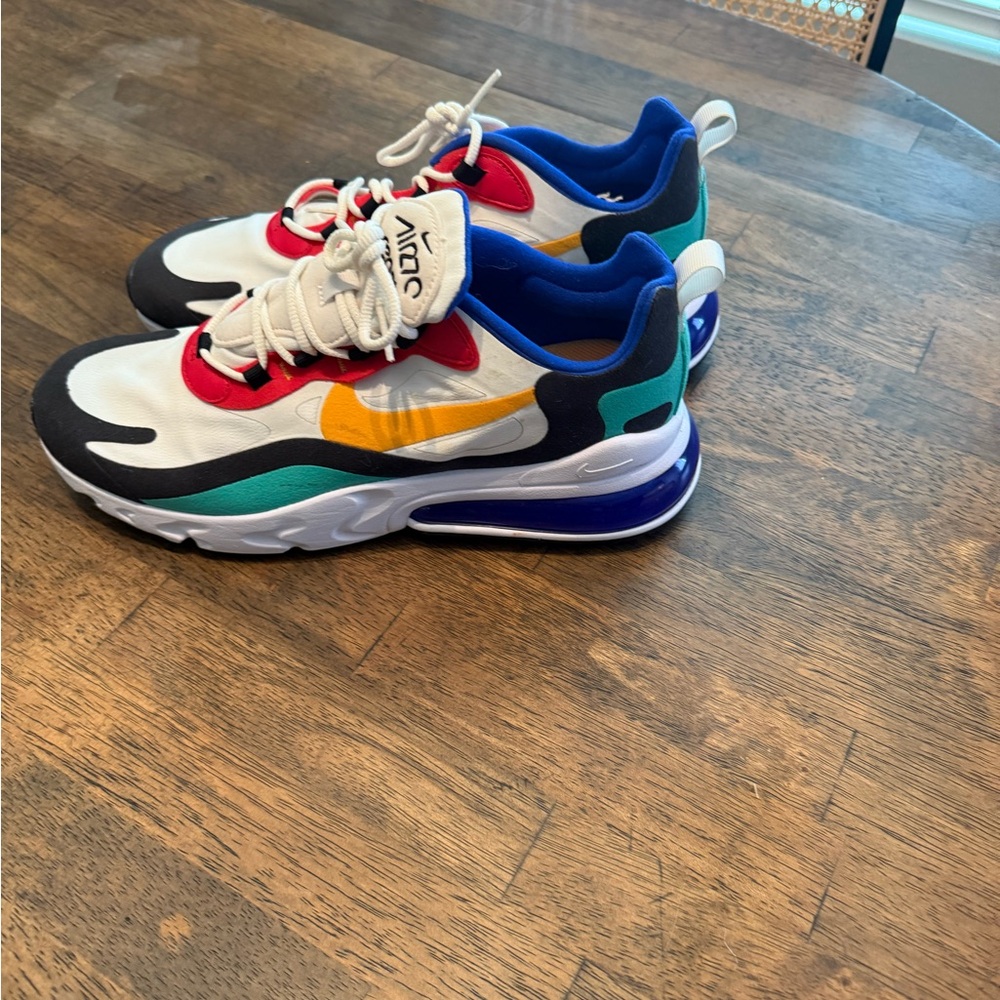 Nike Air Max 270 React Bauhaus - Picture 3 of 6